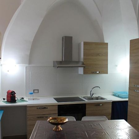 Casa Vacanze Natali-Stella Порто-Чезарео Екстер'єр фото