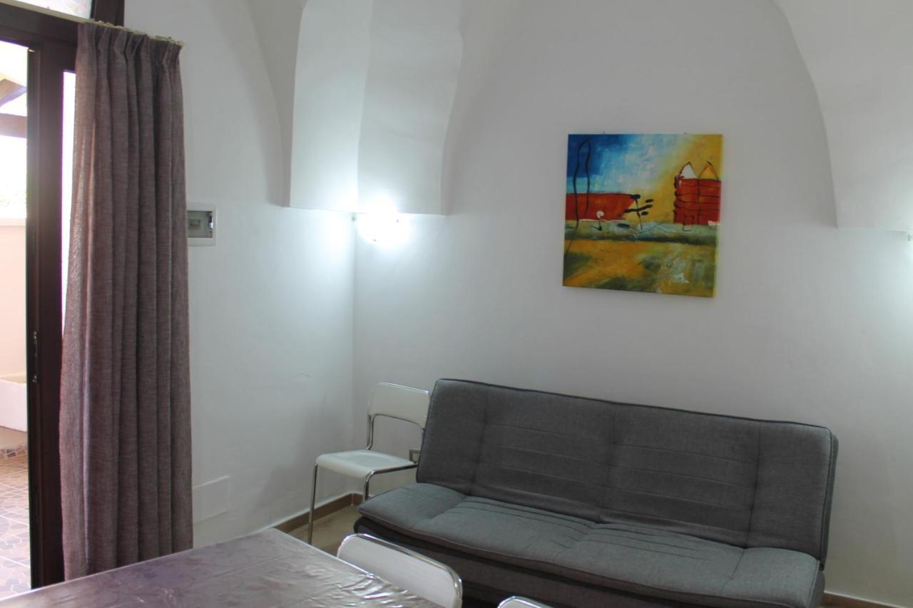 Casa Vacanze Natali-Stella Порто-Чезарео Екстер'єр фото