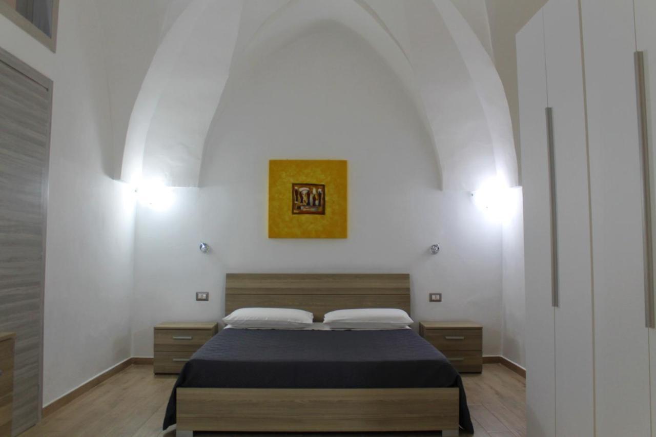 Casa Vacanze Natali-Stella Порто-Чезарео Екстер'єр фото