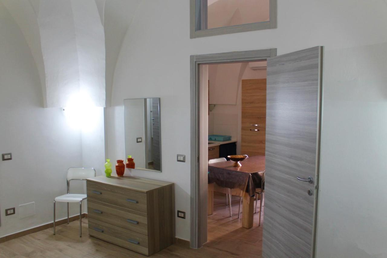 Casa Vacanze Natali-Stella Порто-Чезарео Екстер'єр фото