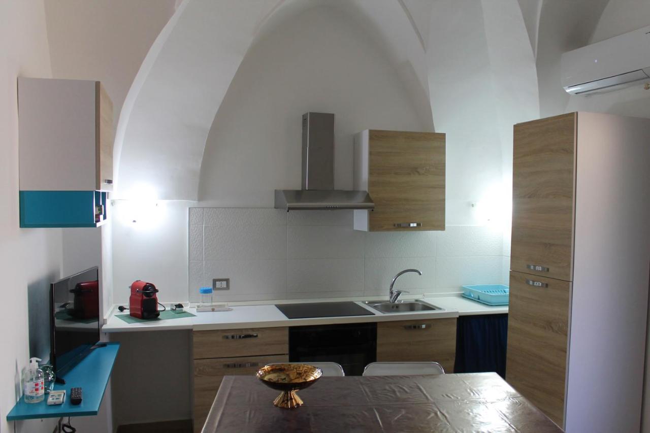 Casa Vacanze Natali-Stella Порто-Чезарео Екстер'єр фото