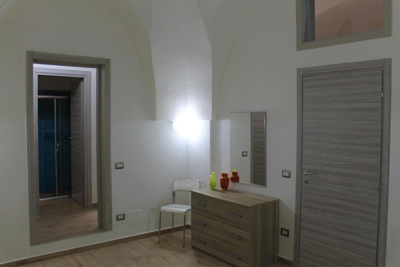 Casa Vacanze Natali-Stella Порто-Чезарео Екстер'єр фото
