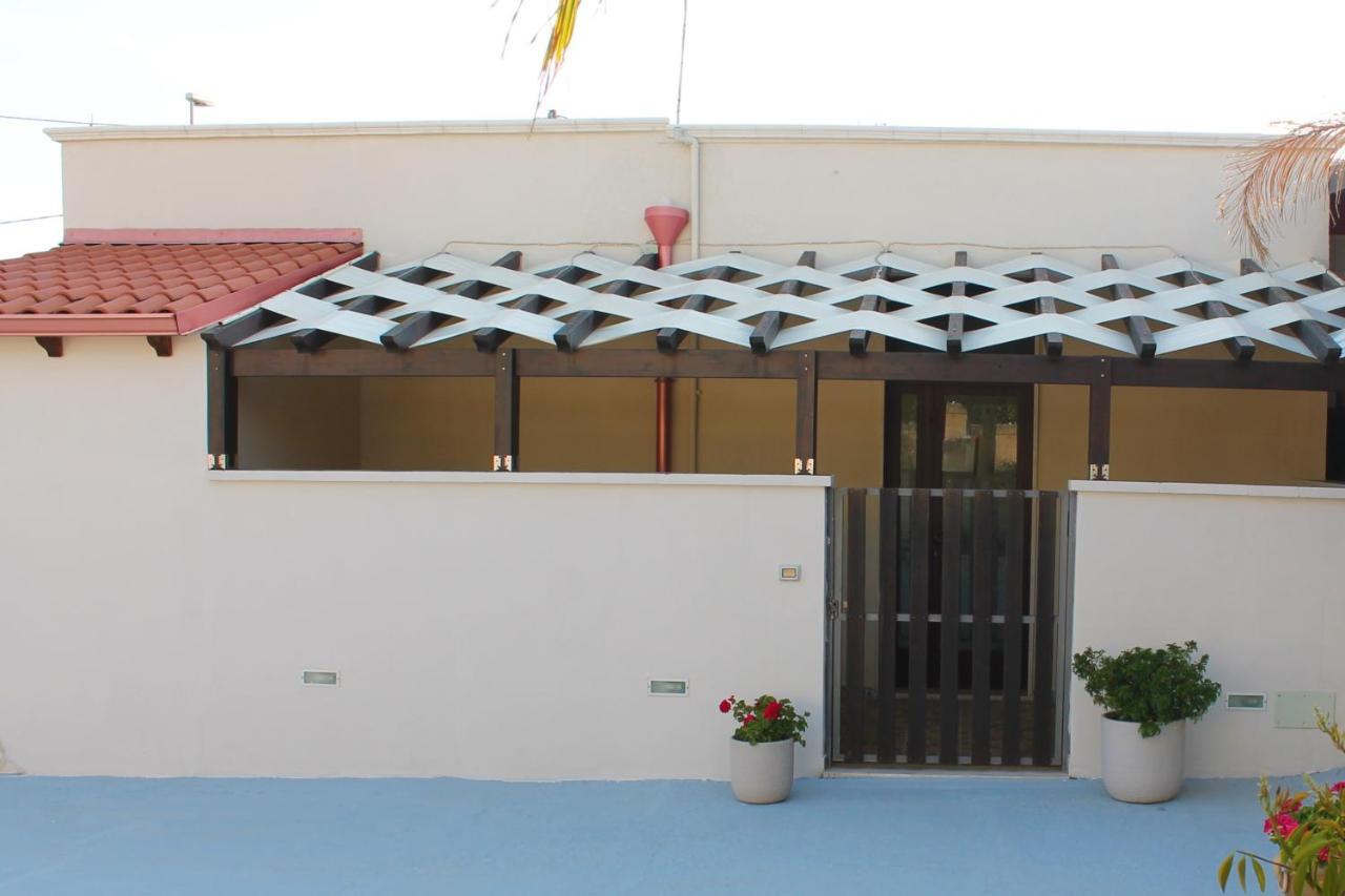 Casa Vacanze Natali-Stella Порто-Чезарео Екстер'єр фото