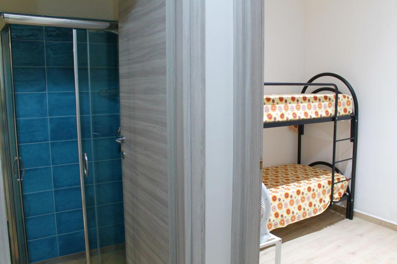 Casa Vacanze Natali-Stella Порто-Чезарео Екстер'єр фото